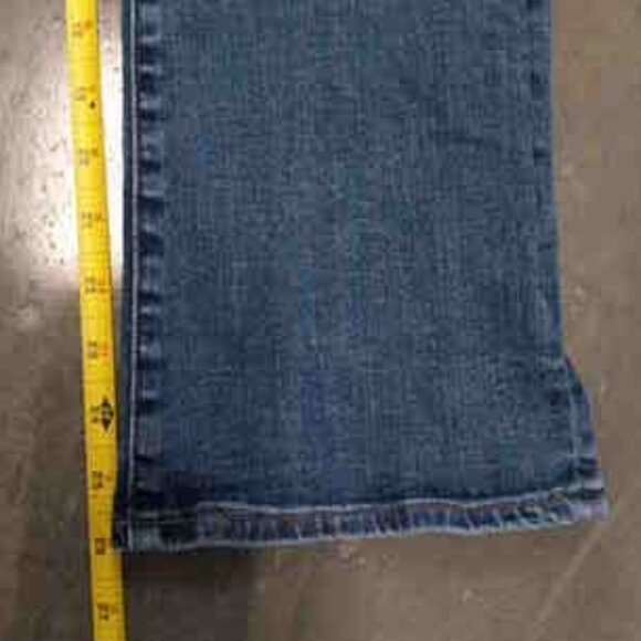 Lucky Brand Mid Rise Sweet Boot Jeans Womens 2/26 Ankle - Picture 3 of 6